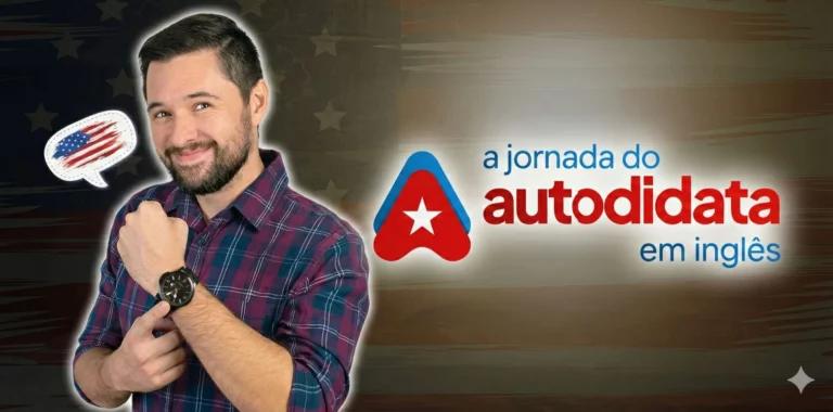 Veja se A Jornada do Autodidata em Inglês é Bom